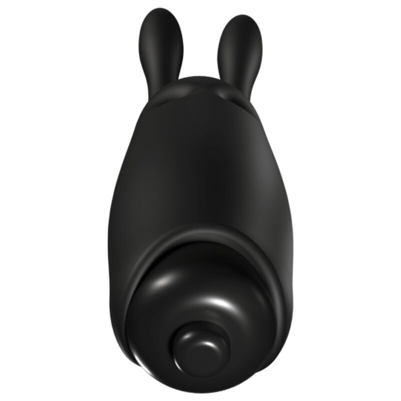 ADRIEN LASTIC - vibromasseur LASTIC POCKET lapin noir