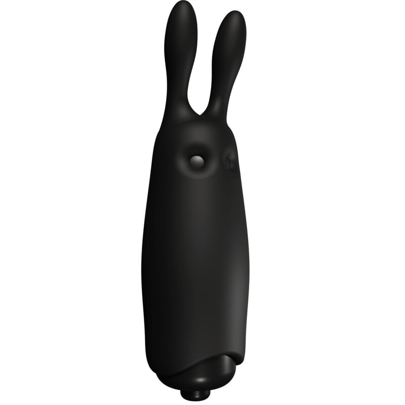 ADRIEN LASTIC - vibromasseur LASTIC POCKET lapin noir