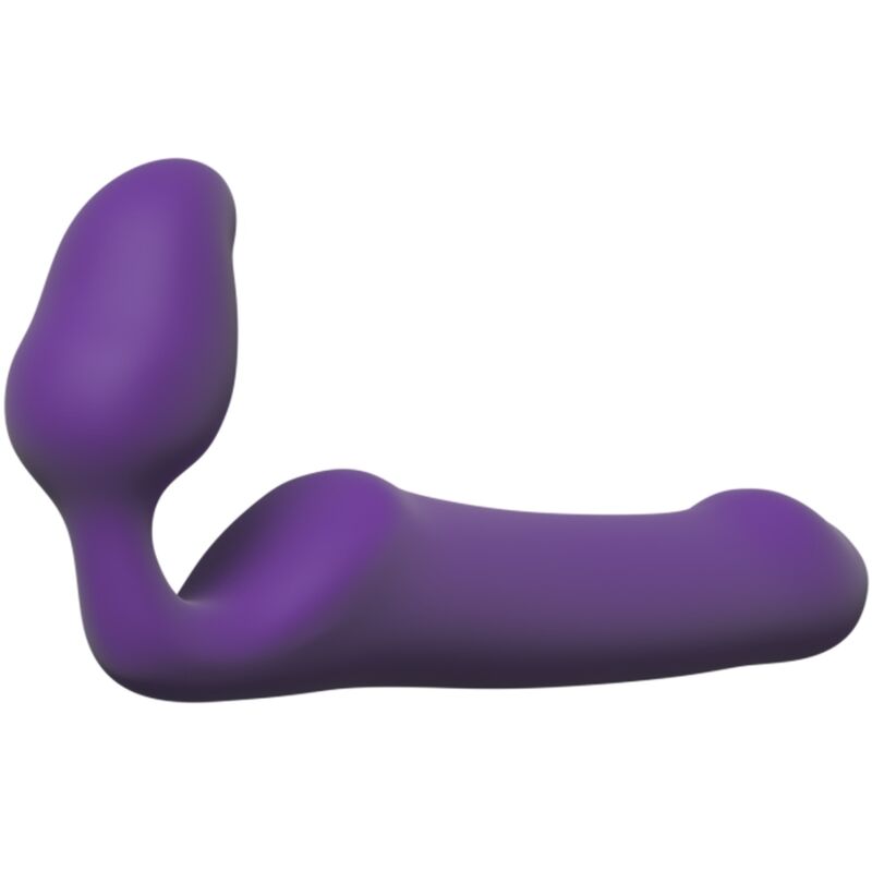 ADRIEN LASTIC - QUEENS gode-ceinture sans sangle violet taille L