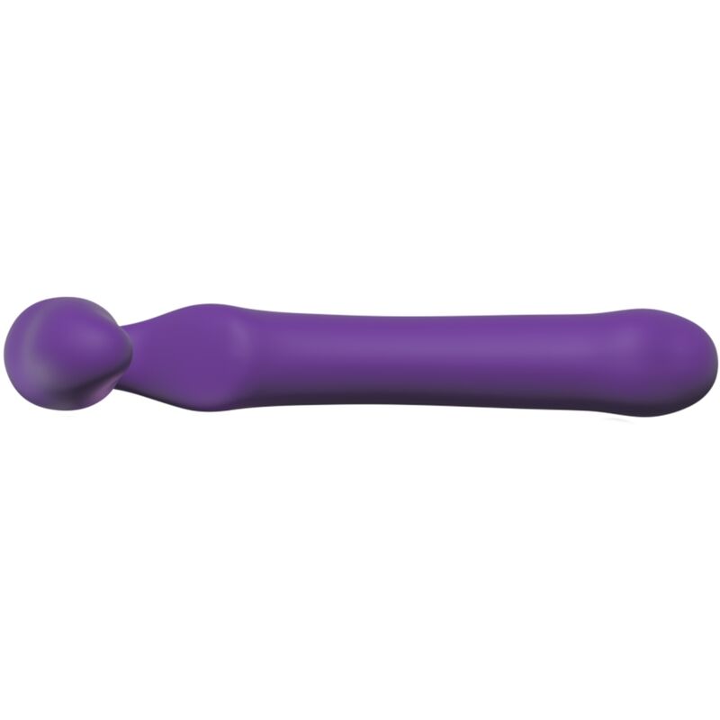 ADRIEN LASTIC - QUEENS gode-ceinture sans sangle violet taille L