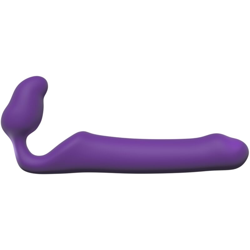 ADRIEN LASTIC - QUEENS gode-ceinture sans sangle violet taille L