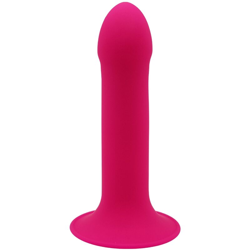 ADRIEN LASTIC - gode en silicone HITSENS 2 rose