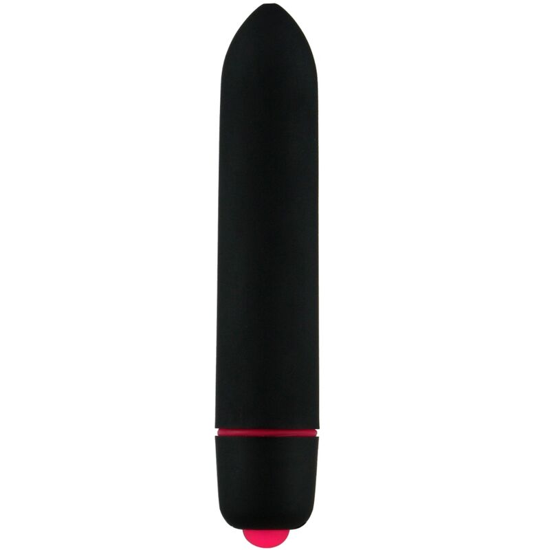 ADRIEN LASTIC - mini oeuf vibrant UNIVIBE noir