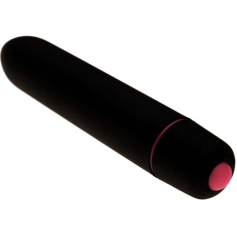 ADRIEN LASTIC - mini oeuf vibrant UNIVIBE noir