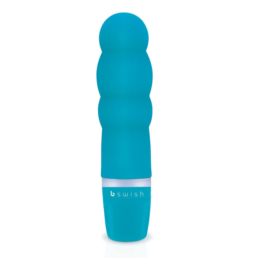 BSWISH - BCUTE PEARL vibromasseur perlé bleu