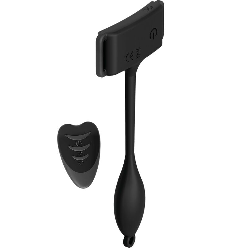 ADRIEN LASTIC - PAN-T VIBE culotte flexible vibromasseur télécommandé