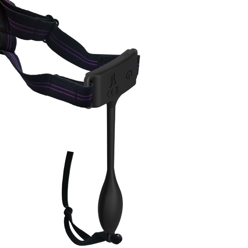 ADRIEN LASTIC - PAN-T VIBE culotte flexible vibromasseur télécommandé