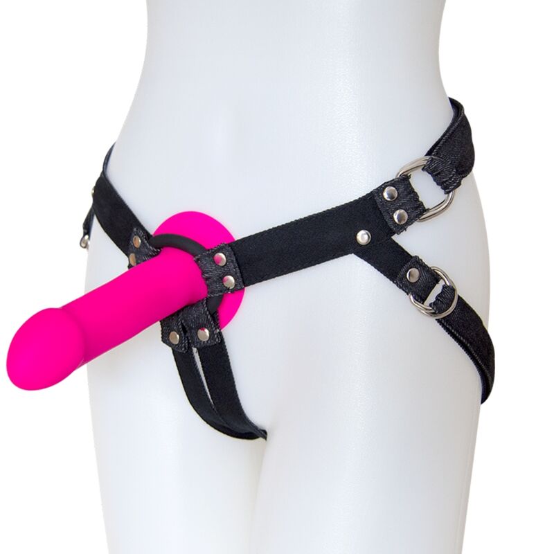 ADRIEN LASTIC - sangles de gode-ceinture