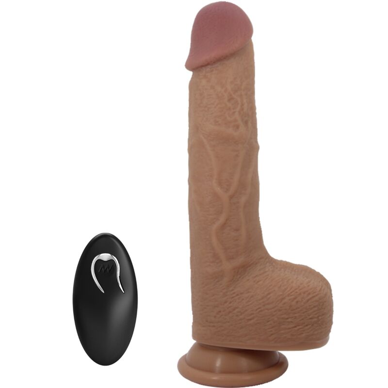 PRETTY LOVE - vibromasseur gode réaliste TOMMY 22.5 cm