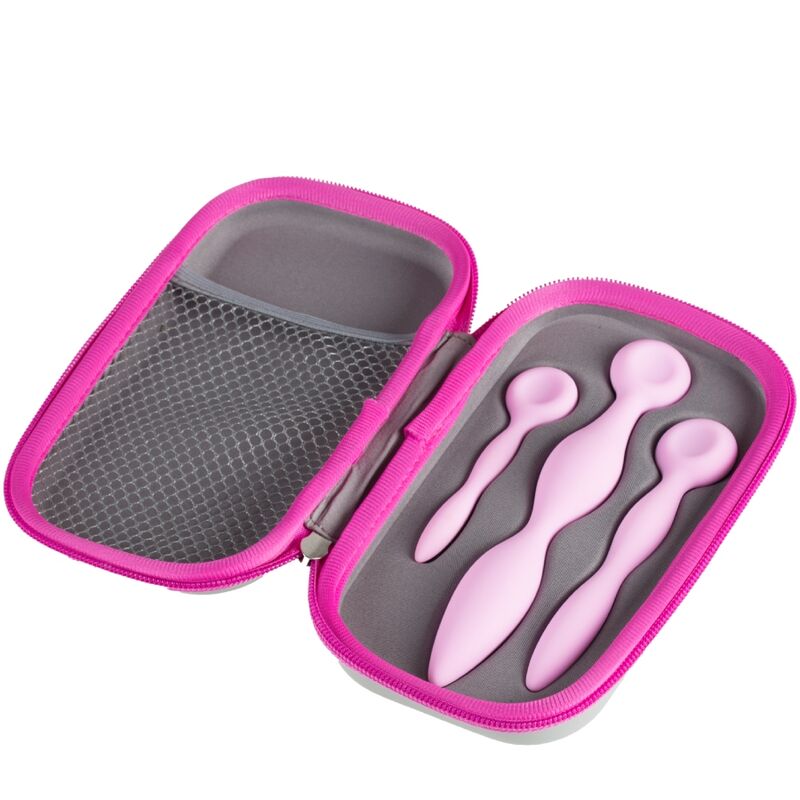 FEMINTIMATE - INTIMRELAX kit 3 dilateurs vaginaux