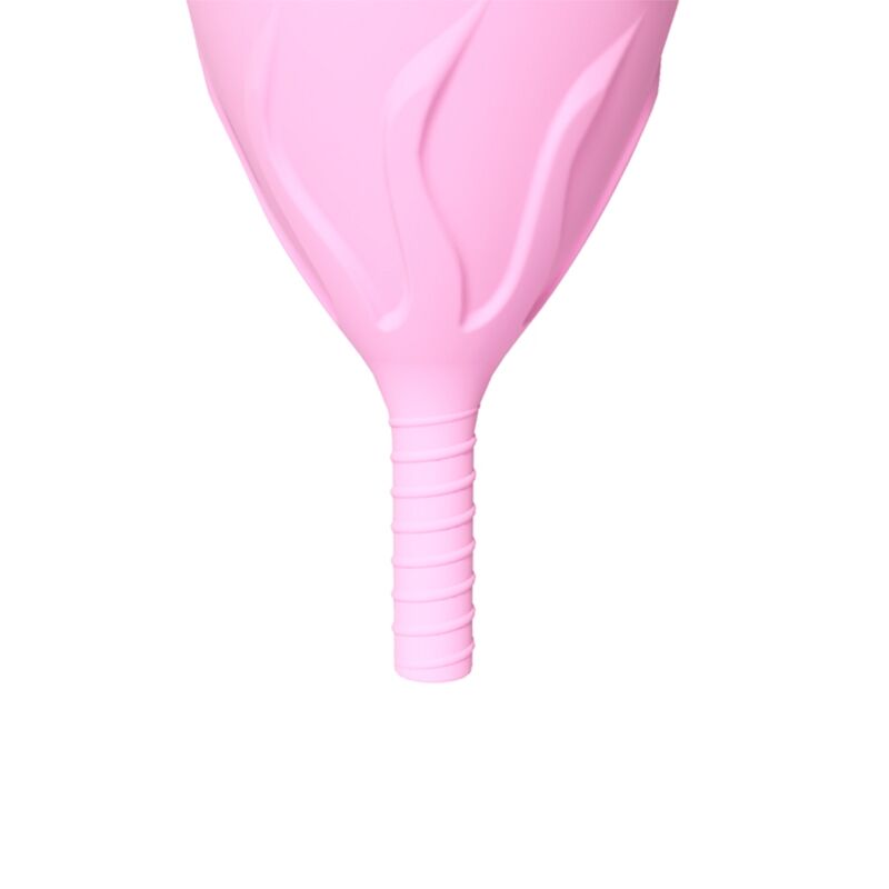 FEMINTIMATE - COUPE MENSTRUELLE EN SILICONE EVE TAILLE L