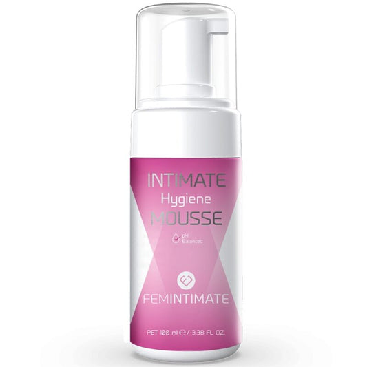 FEMINTIMATE - MOUSSE NETTOYANTE INTIME 100 ML