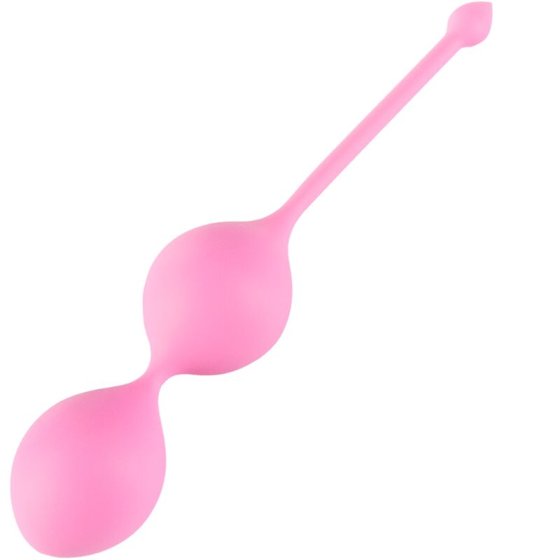 FEMINTIMATE - boules de Geisha silicone