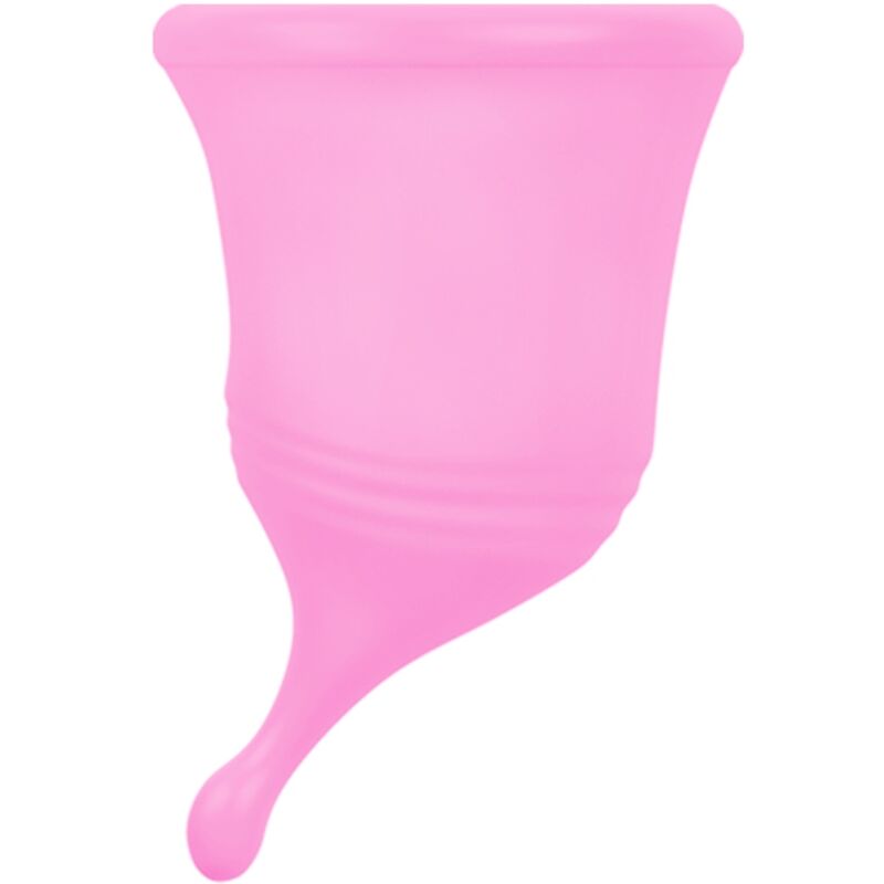 FEMINTIMATE - EVE NEW COUPE MENSTRUELLE EN SILICONE TAILLE S