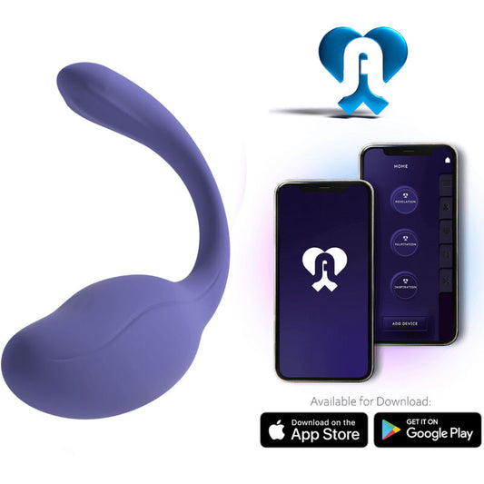 ADRIEN LASTIC - vibromasseur de clitoris et du point G SMART DREAM 3.0 télécommandé avec appli