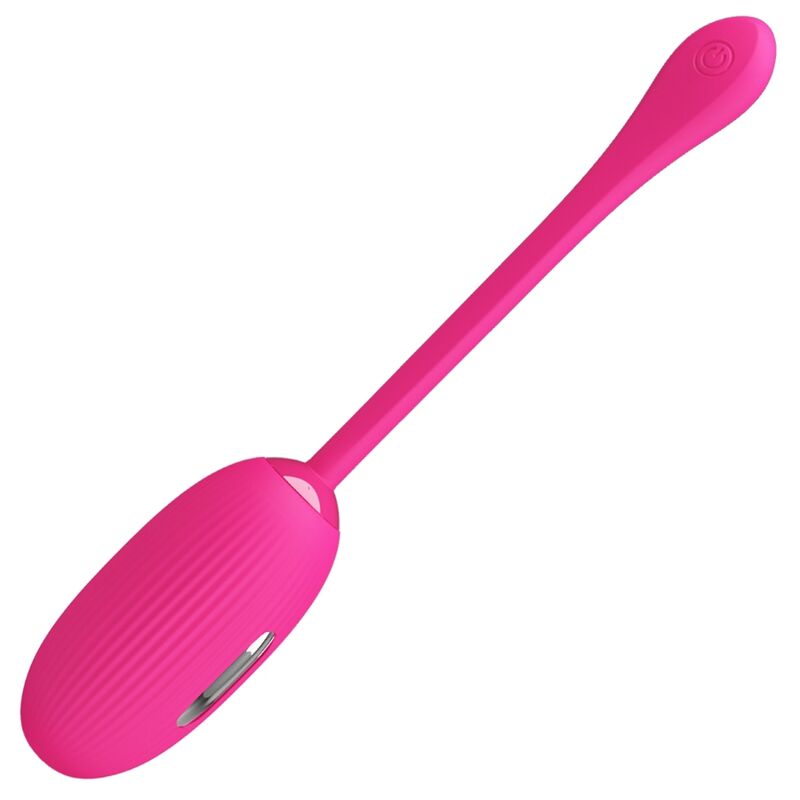 PRETTY LOVE - oeuf vibrant rechargeable DOREEN magenta