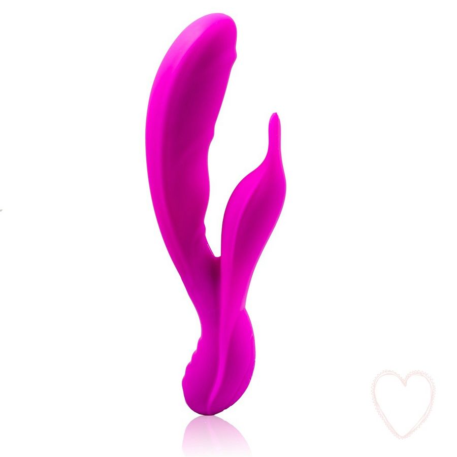 PRETTY LOVE – BLISS vibromasseur lapin violet