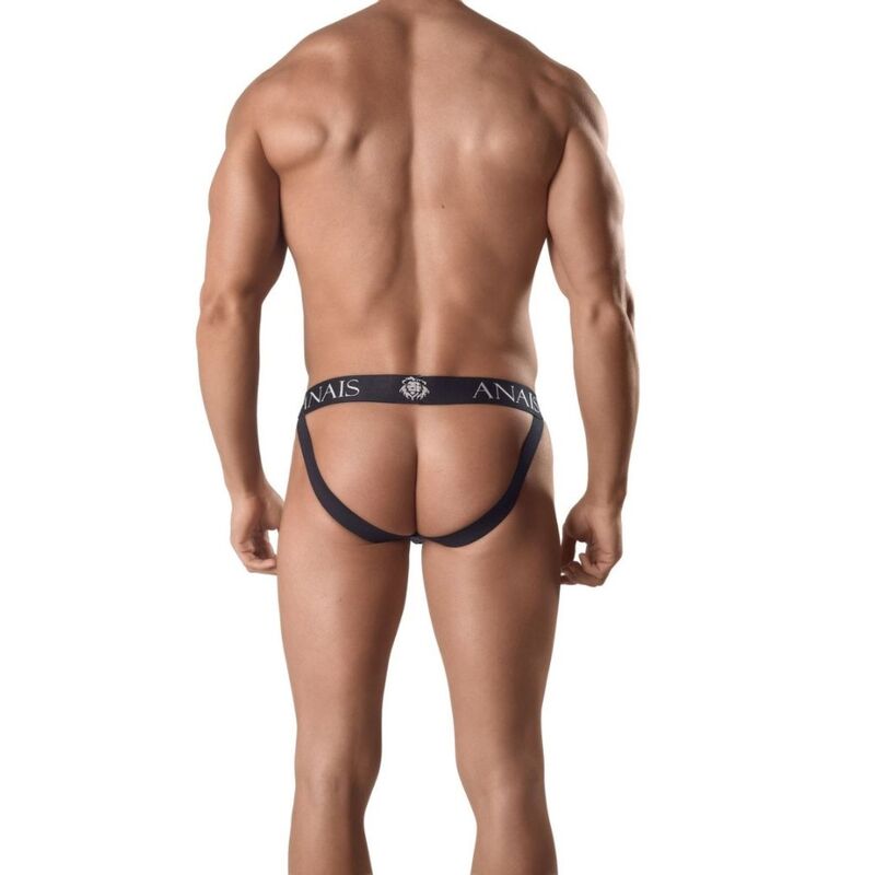 ANAISMEN - pour homme, string en résille ouvert derrière modèle 1