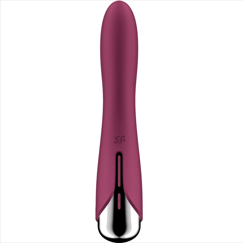 SATISFYER - SPINNING VIBE 1 vibromasseur avec rotation du point G