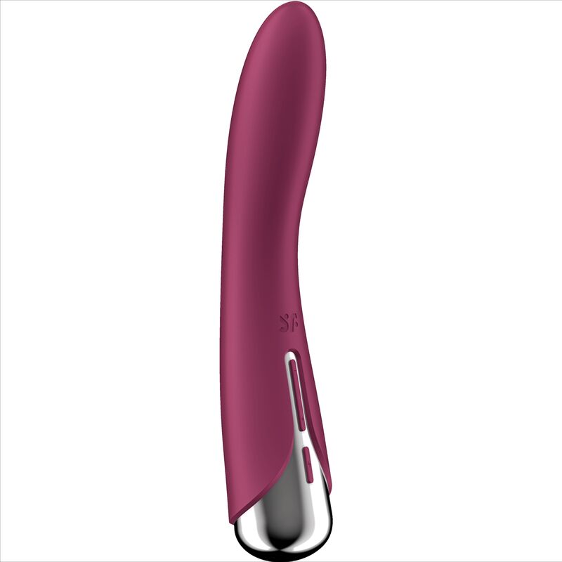 SATISFYER - SPINNING VIBE 1 vibromasseur avec rotation du point G