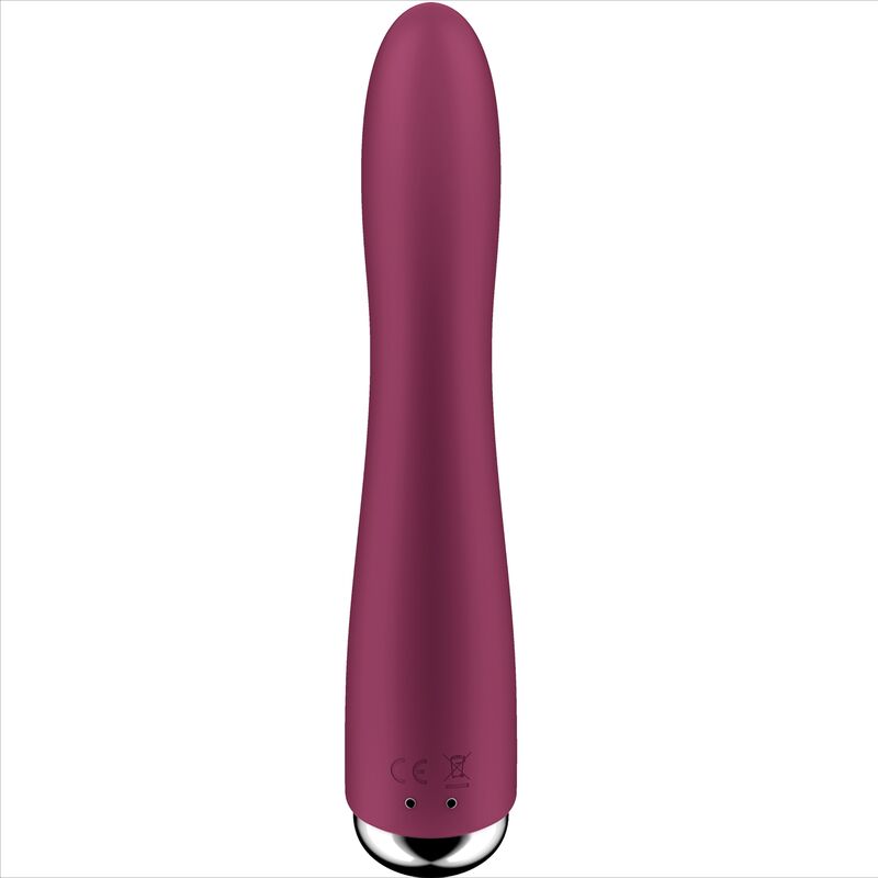 SATISFYER - SPINNING VIBE 1 vibromasseur avec rotation du point G