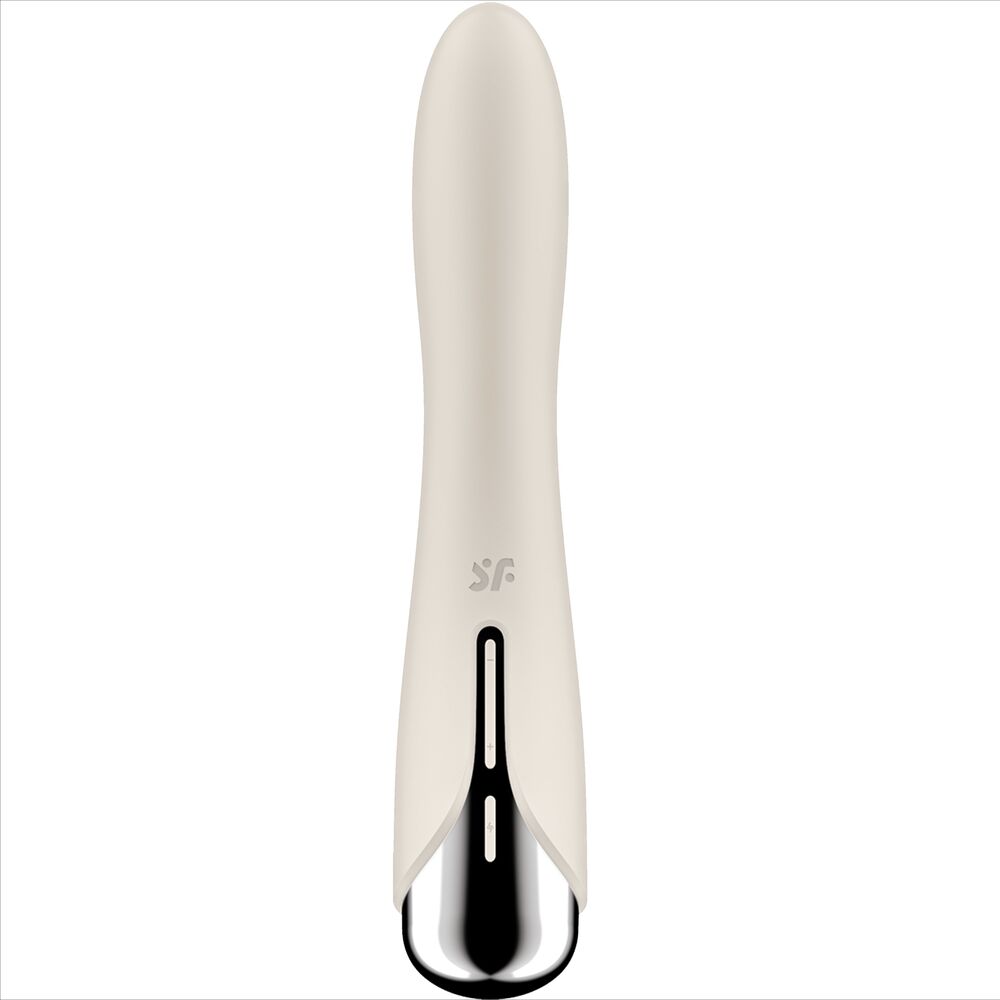 SATISFYER - SPINNING VIBE 1 vibromasseur avec rotation du point G