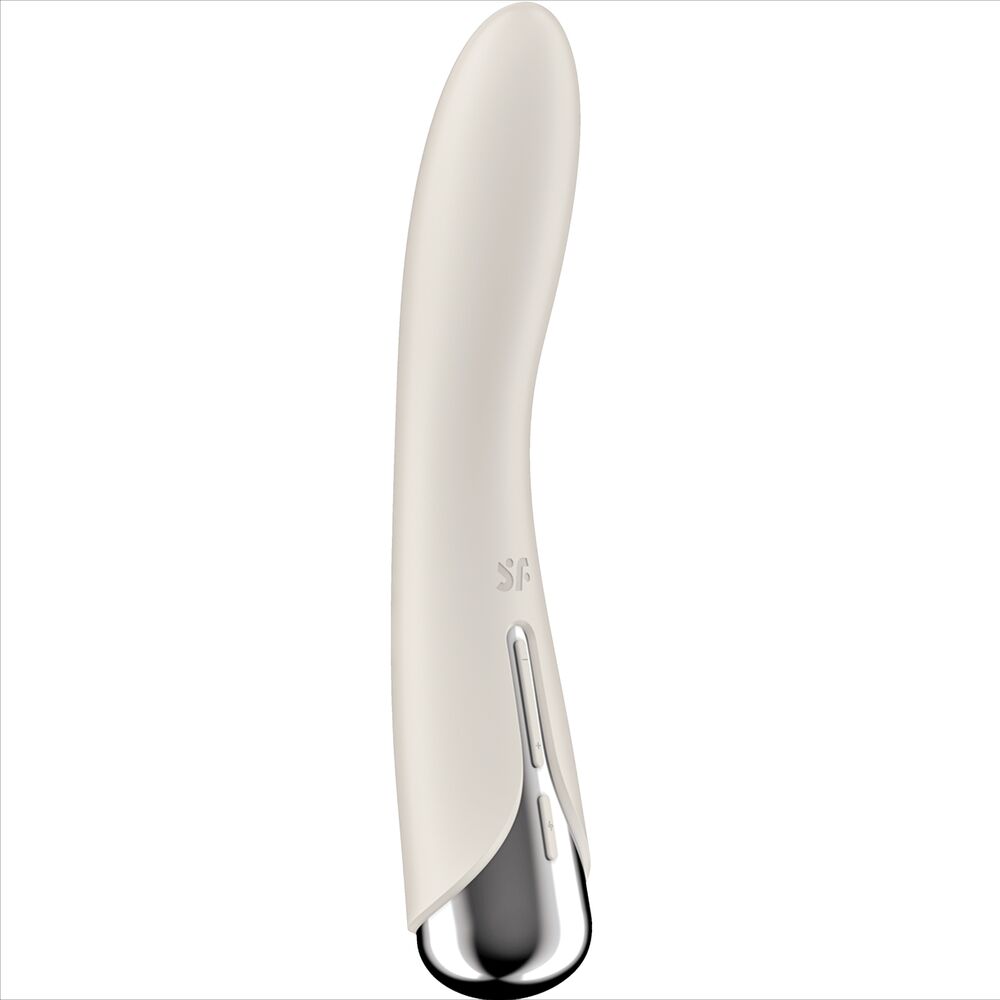 SATISFYER - SPINNING VIBE 1 vibromasseur avec rotation du point G