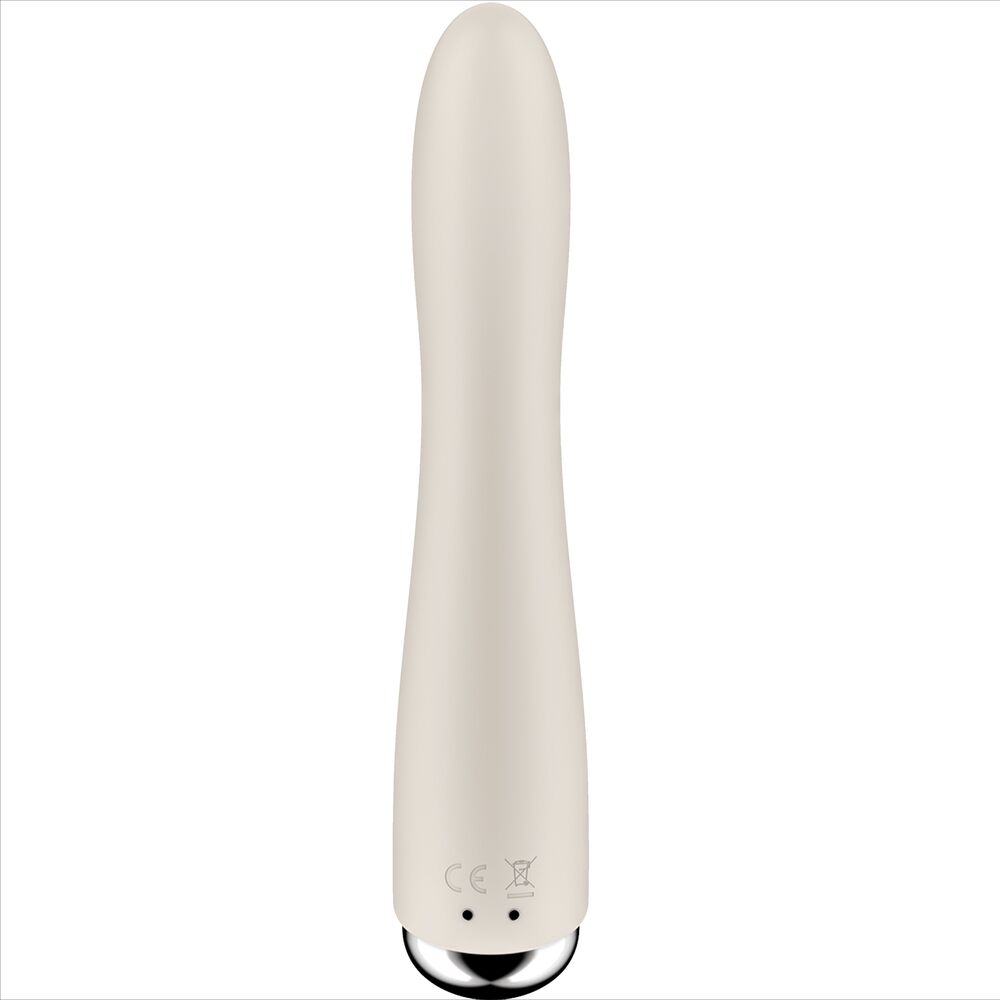 SATISFYER - SPINNING VIBE 1 vibromasseur avec rotation du point G