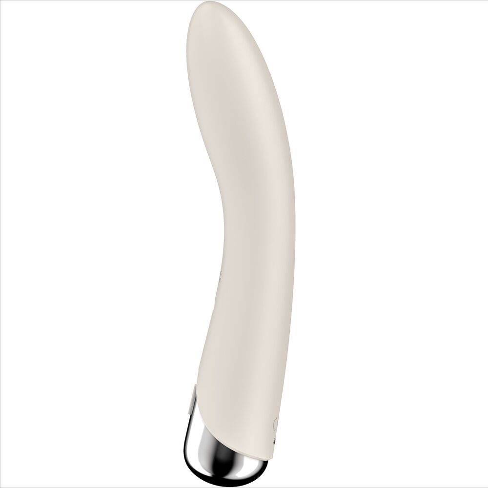 SATISFYER - SPINNING VIBE 1 vibromasseur avec rotation du point G