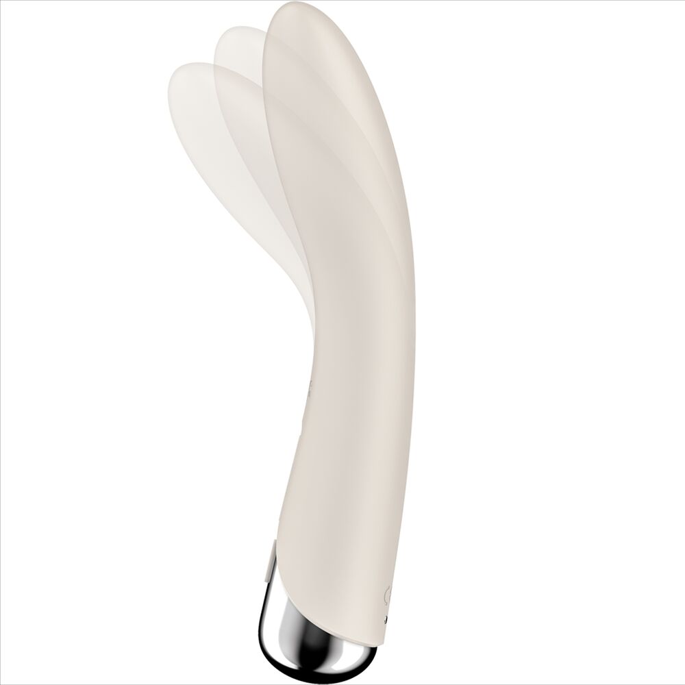 SATISFYER - SPINNING VIBE 1 vibromasseur avec rotation du point G