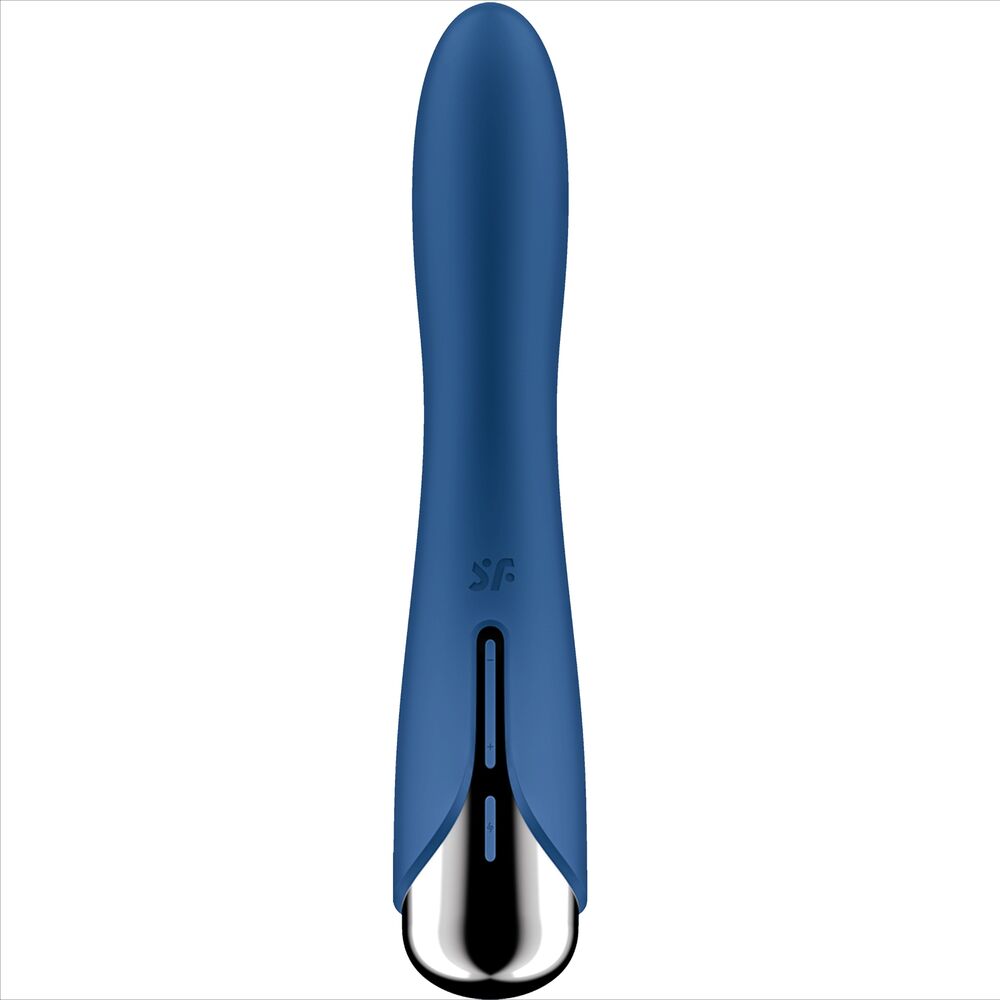 SATISFYER - SPINNING VIBE 1 vibromasseur avec rotation du point G