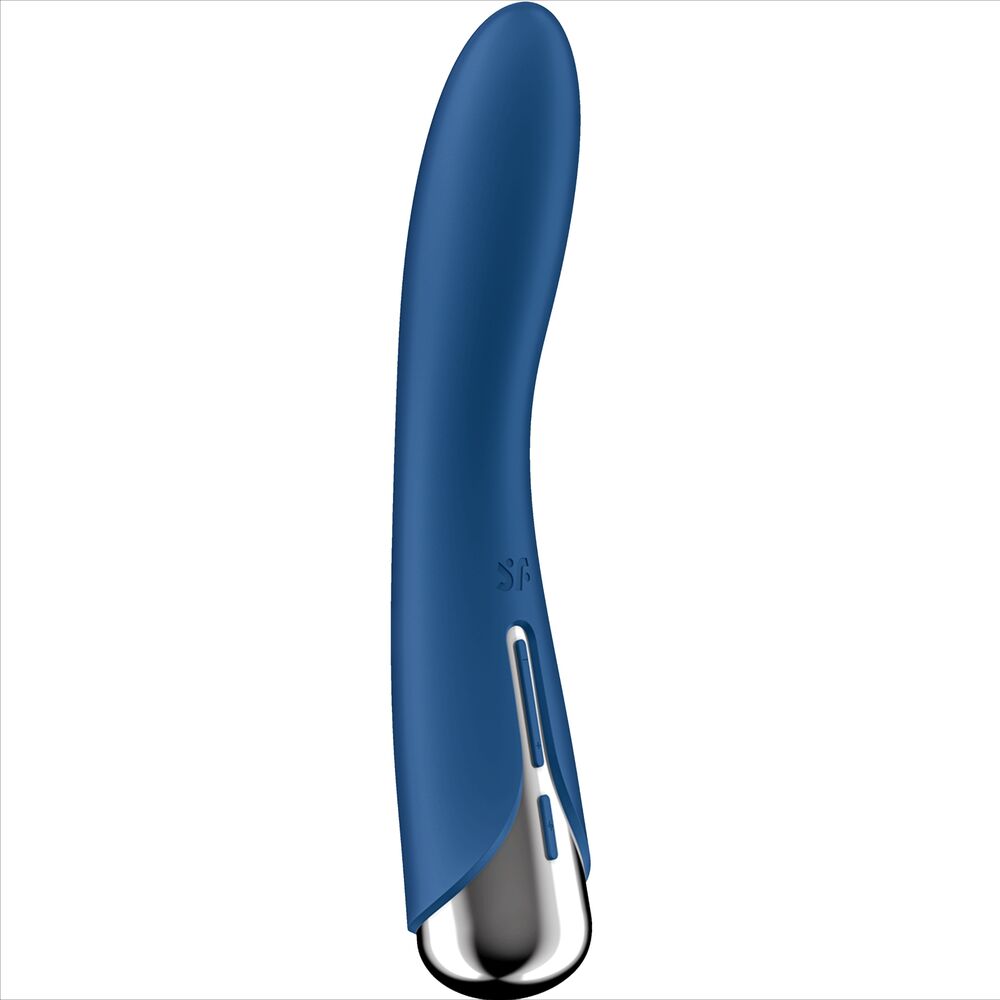 SATISFYER - SPINNING VIBE 1 vibromasseur avec rotation du point G