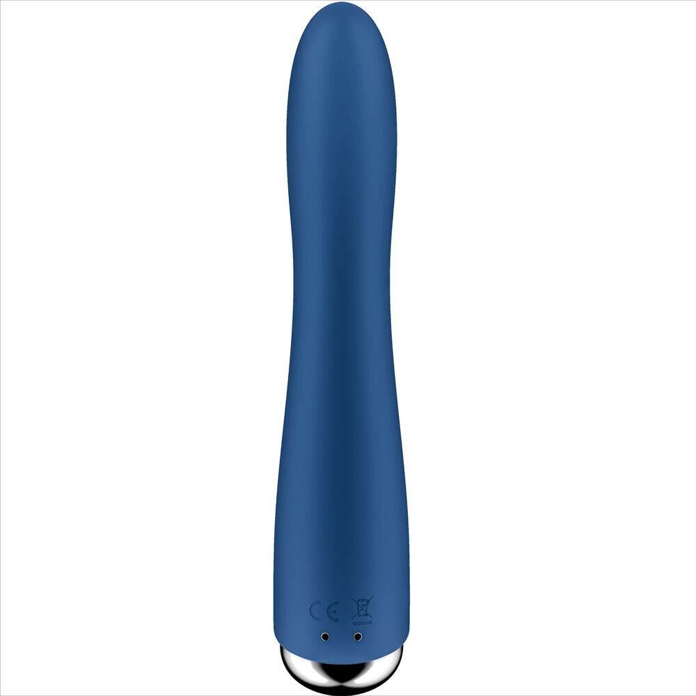 SATISFYER - SPINNING VIBE 1 vibromasseur avec rotation du point G