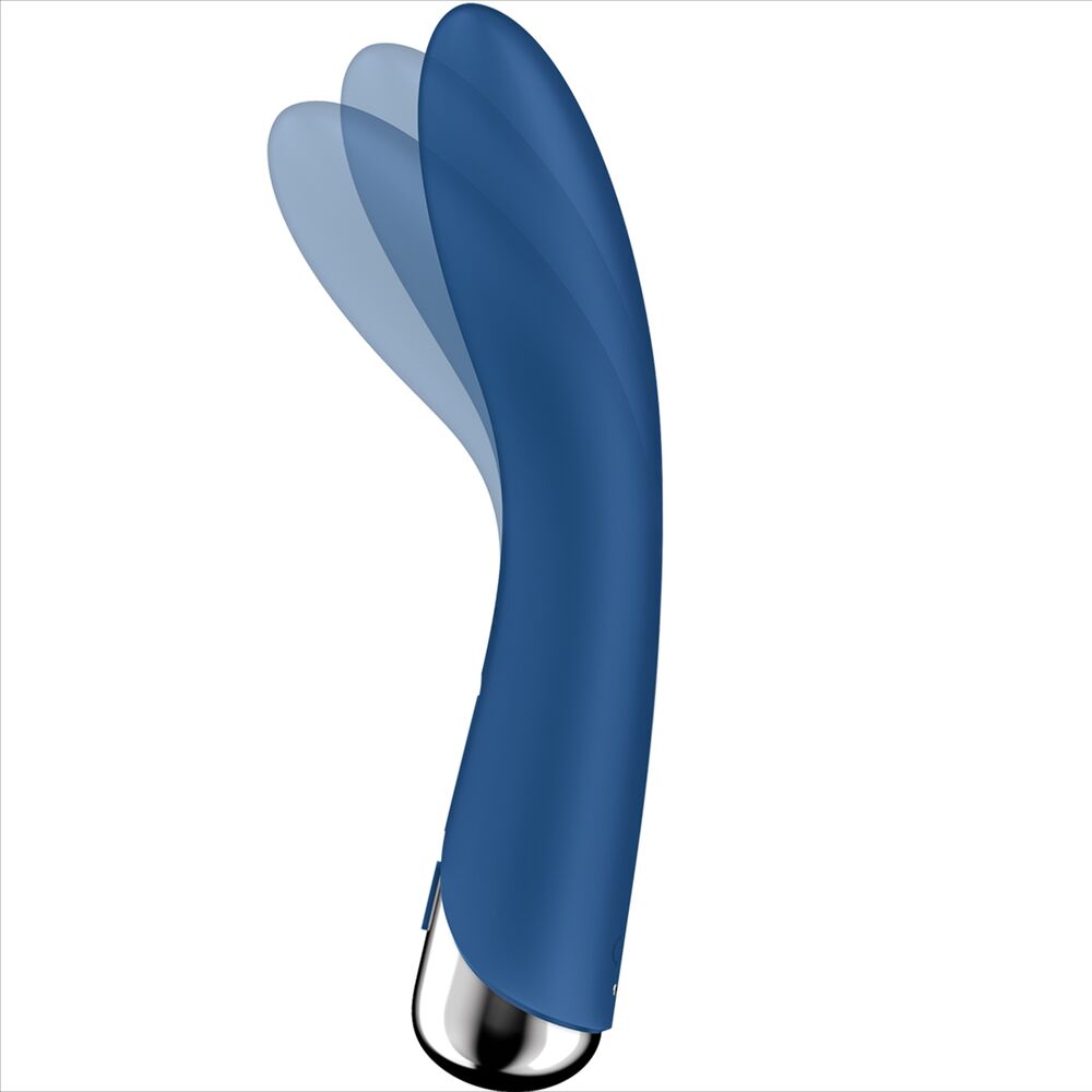 SATISFYER - SPINNING VIBE 1 vibromasseur avec rotation du point G