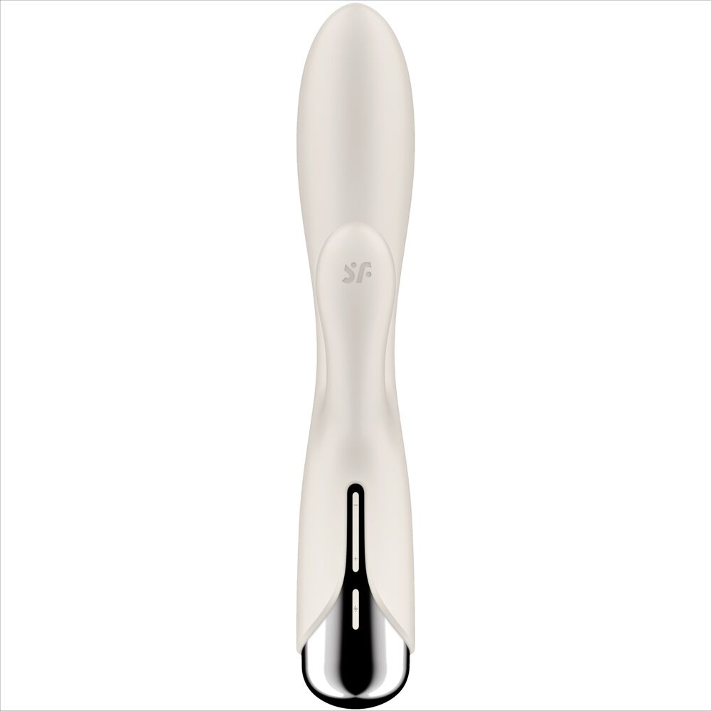 SATISFYER – SPINNING RABBIT 1 vibromasseur du clitoris et du point G