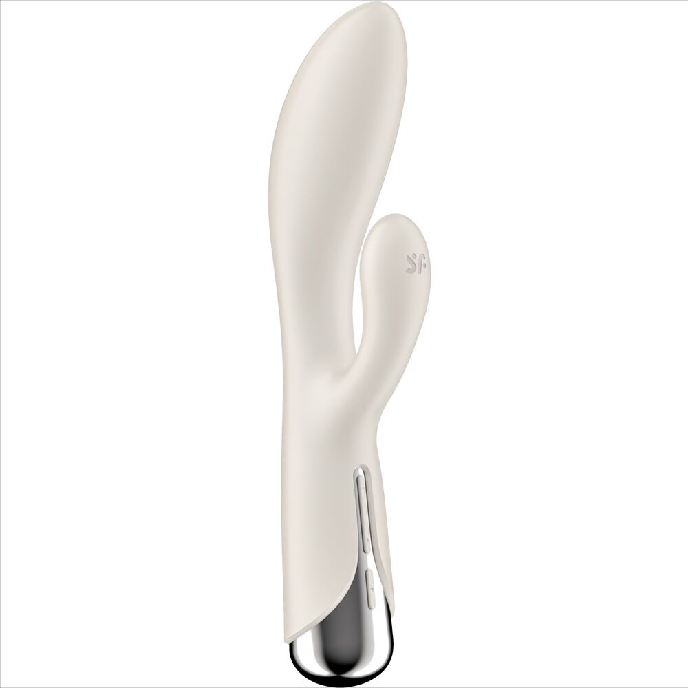 SATISFYER – SPINNING RABBIT 1 vibromasseur du clitoris et du point G