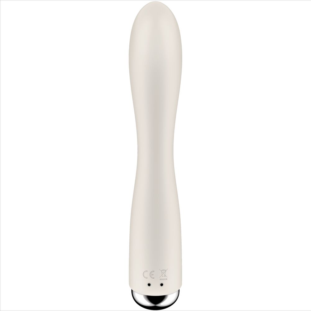 SATISFYER – SPINNING RABBIT 1 vibromasseur du clitoris et du point G