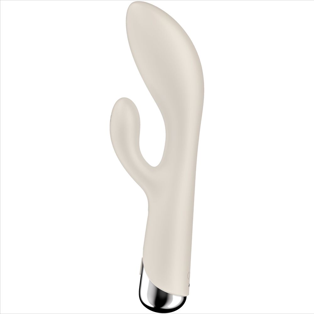 SATISFYER – SPINNING RABBIT 1 vibromasseur du clitoris et du point G