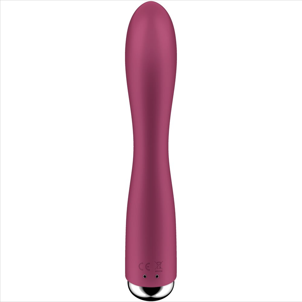 SATISFYER – SPINNING RABBIT 1 vibromasseur du clitoris et du point G