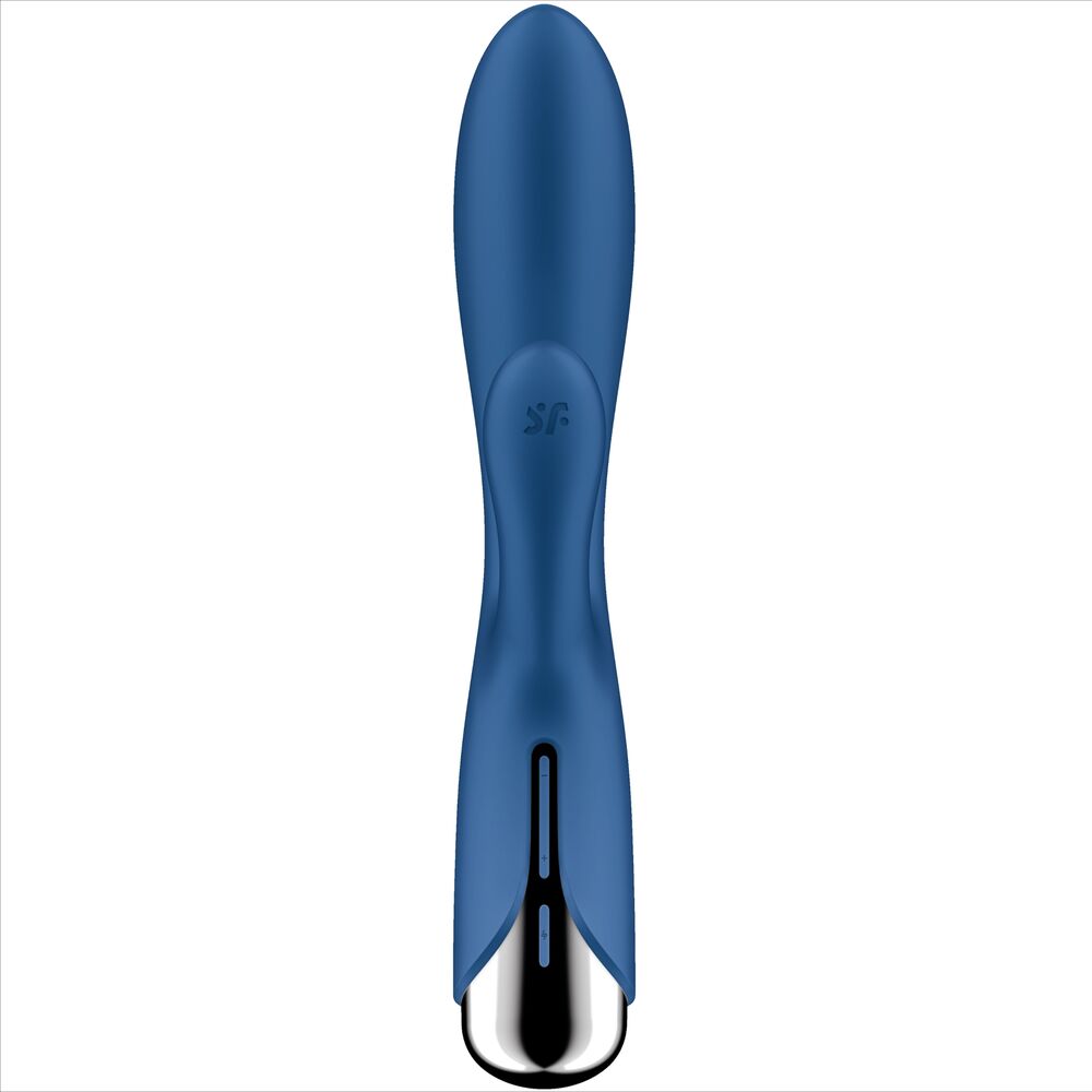 SATISFYER – SPINNING RABBIT 1 vibromasseur du clitoris et du point G