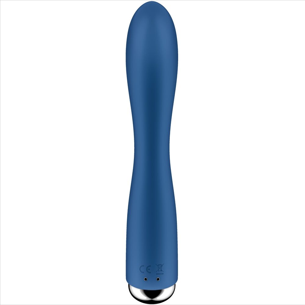 SATISFYER – SPINNING RABBIT 1 vibromasseur du clitoris et du point G