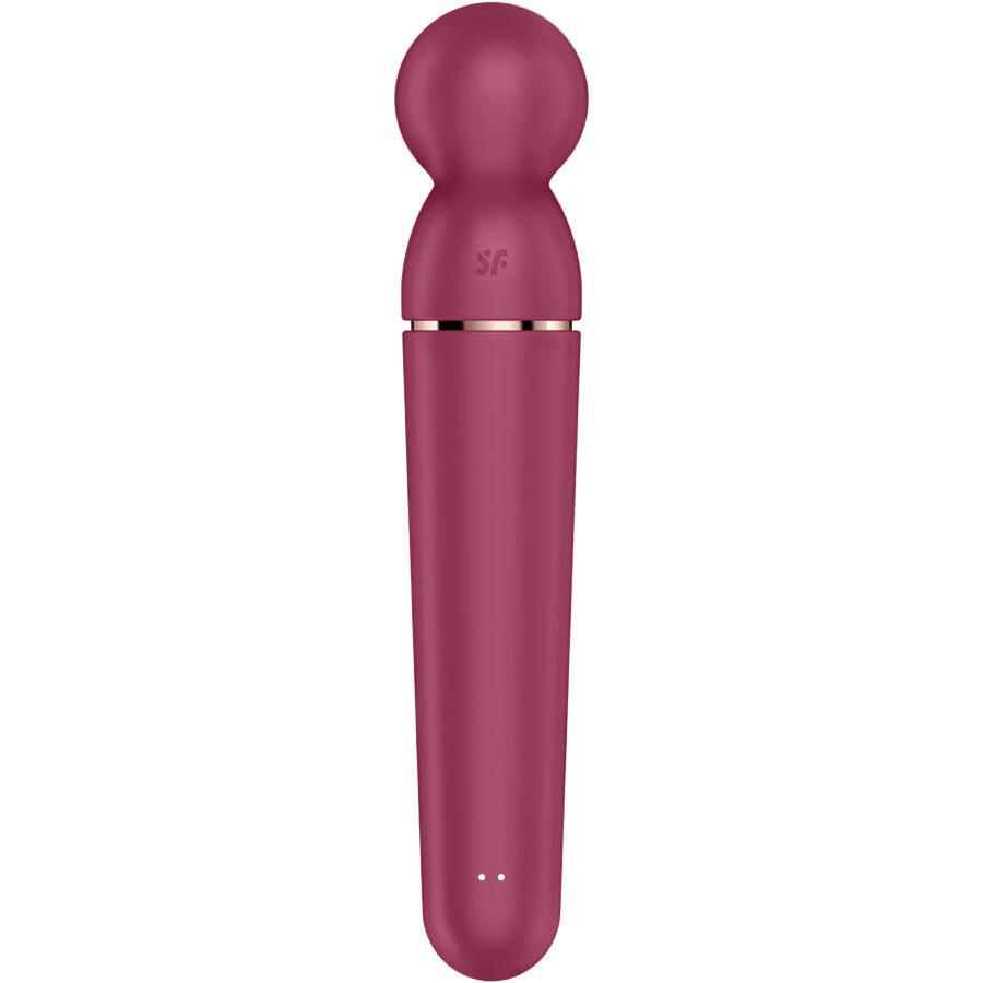 SATISFYER - PLANET WAND-ER vibromasseur de type WAND