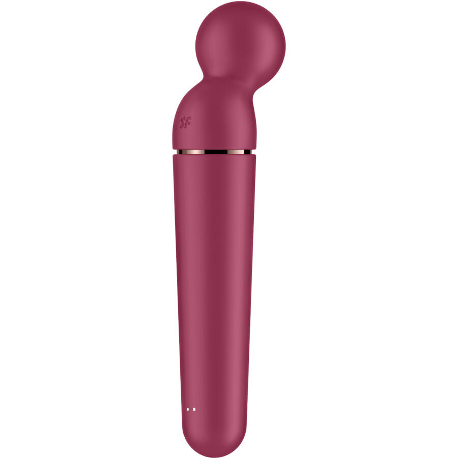 SATISFYER - PLANET WAND-ER vibromasseur de type WAND