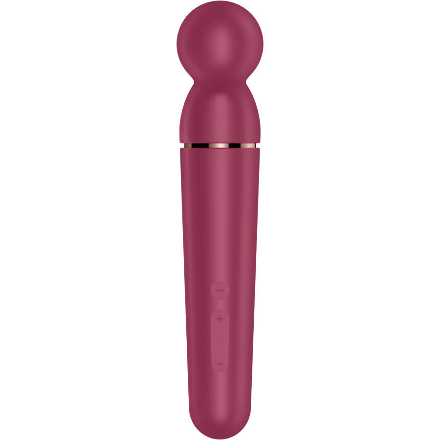 SATISFYER - PLANET WAND-ER vibromasseur de type WAND