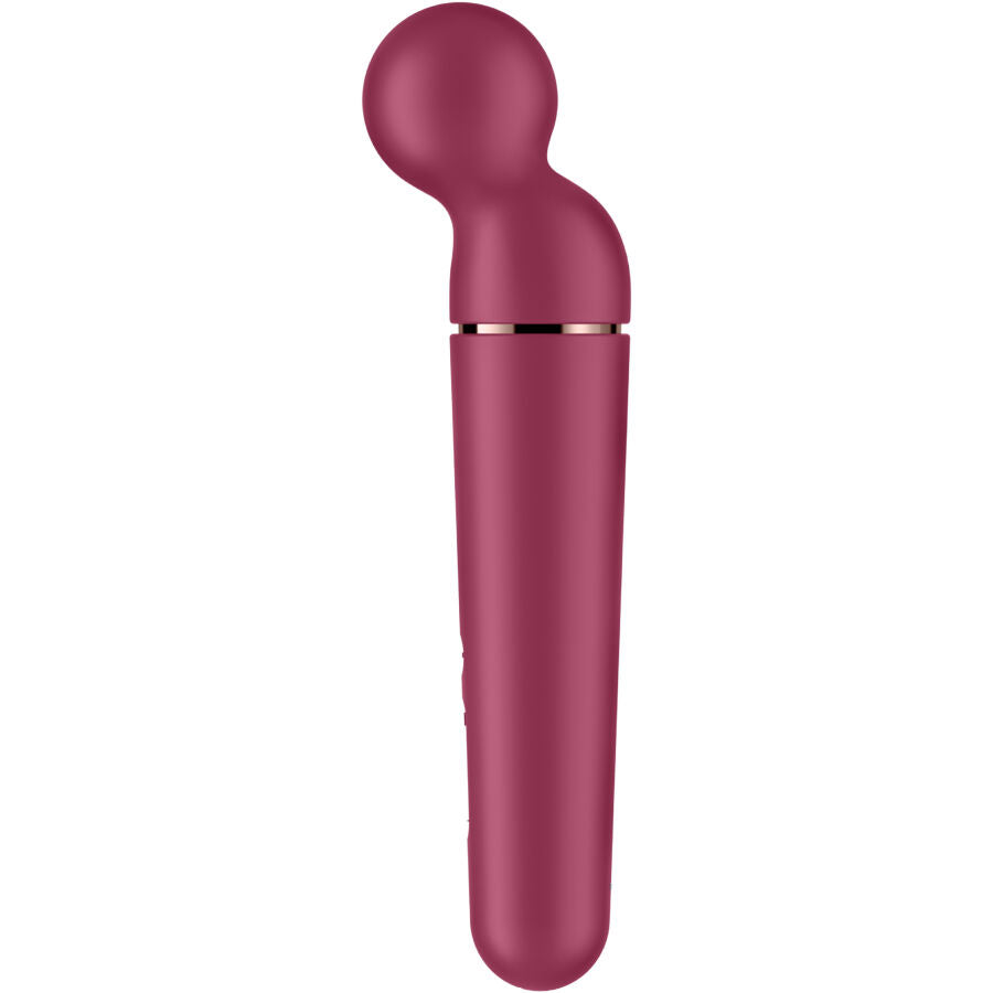 SATISFYER - PLANET WAND-ER vibromasseur de type WAND