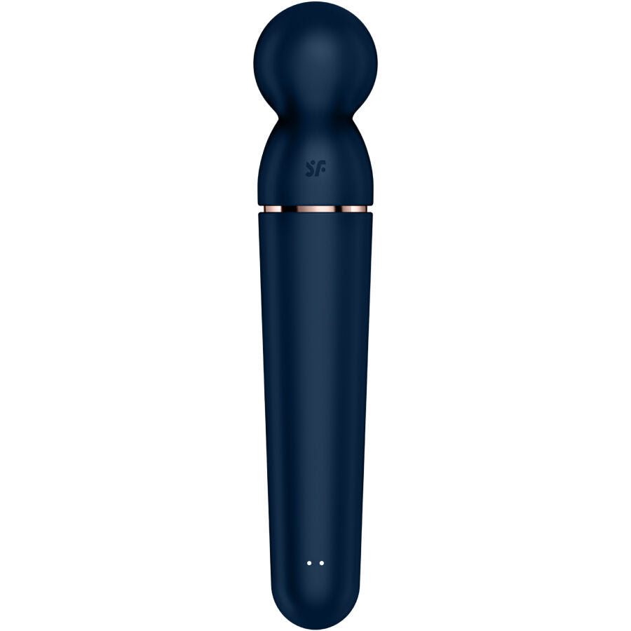 SATISFYER - PLANET WAND-ER vibromasseur de type WAND