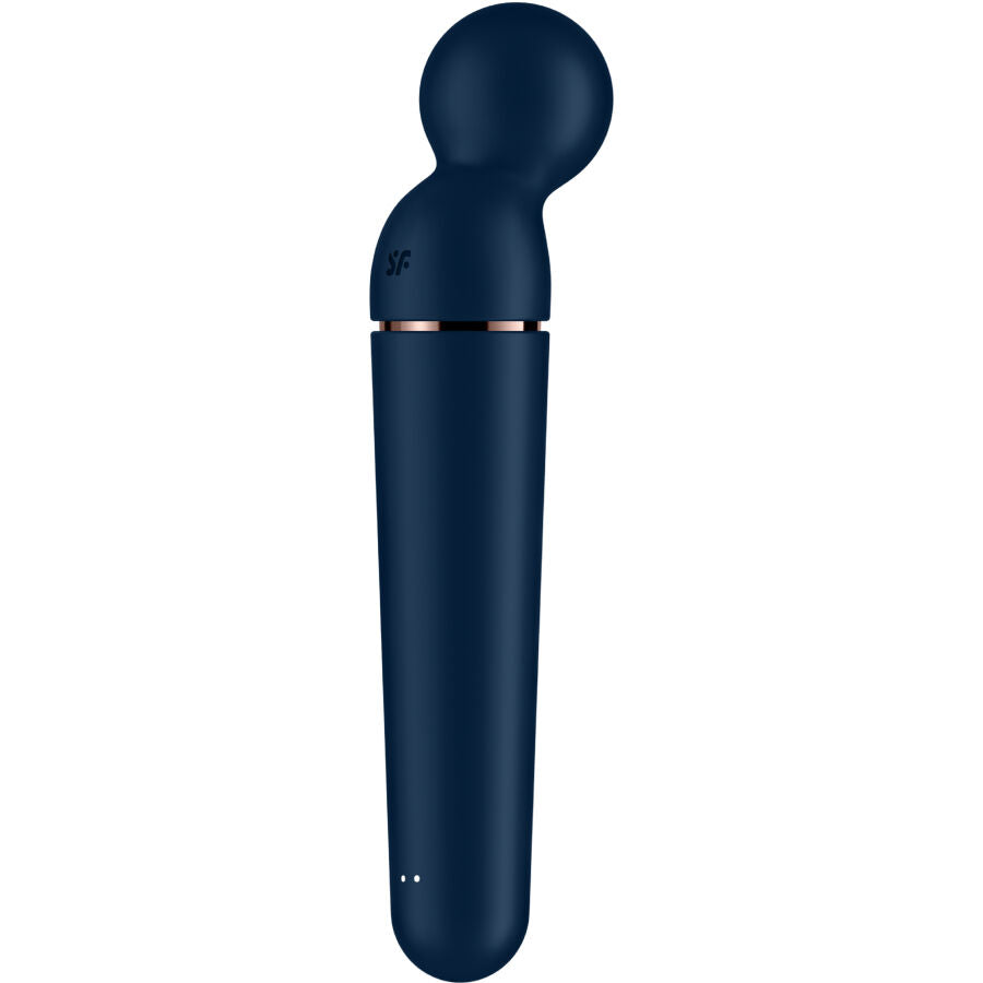 SATISFYER - PLANET WAND-ER vibromasseur de type WAND