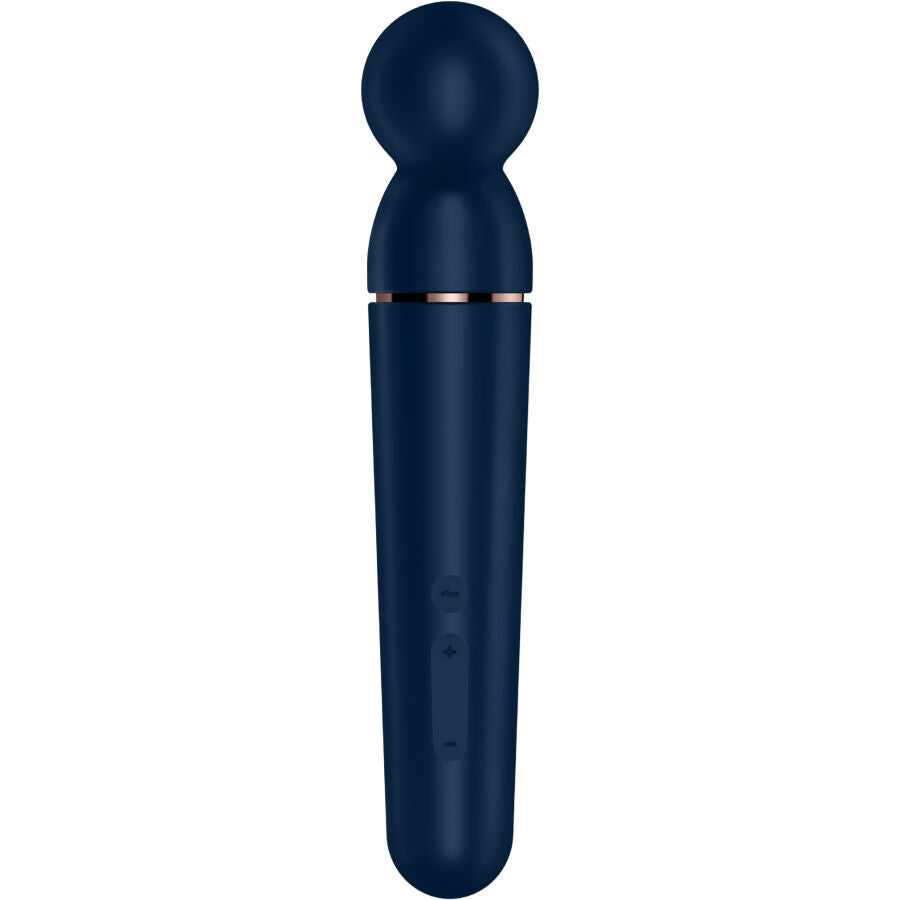 SATISFYER - PLANET WAND-ER vibromasseur de type WAND