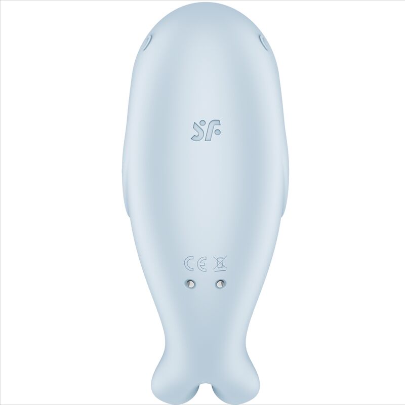 SATISFYER – SEAL YOU SOON succion de clitoris