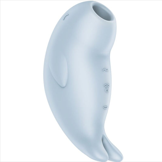 SATISFYER – SEAL YOU SOON succion de clitoris